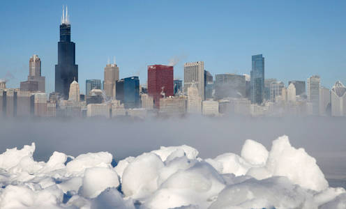 Deep freeze chills US - Photos - The Big Picture - Boston.com