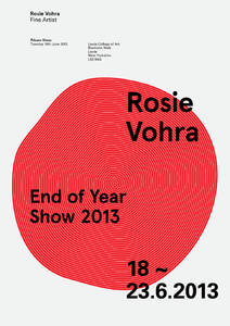 Rosie Vohra - Simon Cherry Design