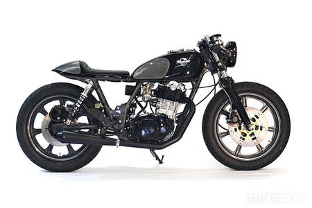 Top 5 Yamaha SR500s | Bike EXIF