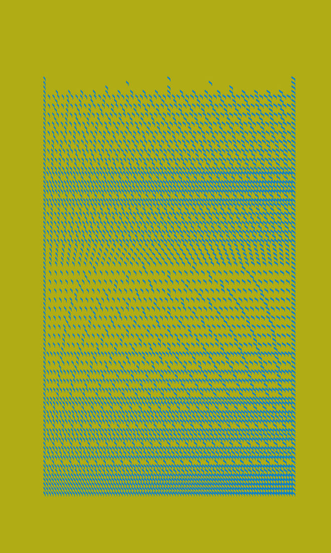 '08-'10 Pattern Design - (A) - Echo Yang