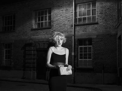 Rupert Vandervell | Fine Art Photography | Late Night Tales Series