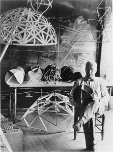 Buckminster Fuller on Flickr - Photo Sharing