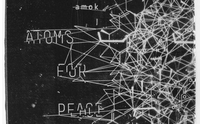 Antonella Geminelli e seu Atoms for Peace | Pristina.org â€” Everything Design
