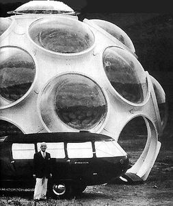 Buckminster Fuller on Flickr - Photo Sharing!