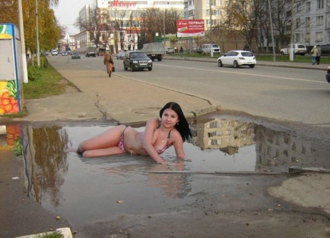 Romantic Pictures from Russian Dating Sites