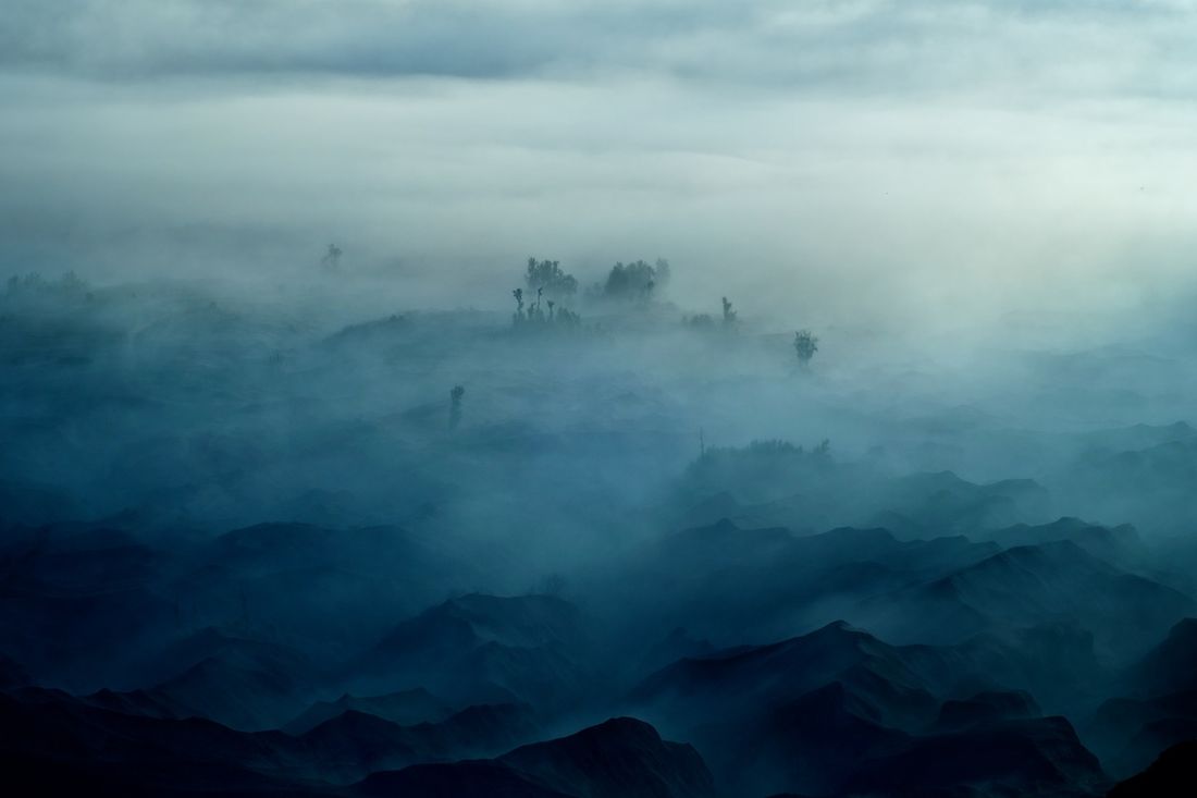 Smithsonian Magazine â€” Photo of the Day:Â Mount Bromo at Dawn Photography...