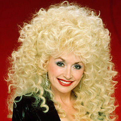 Drivel and Whatnot: Makeup Monday:  Dolly Parton