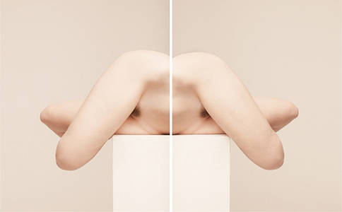 Mind-Bending Nudes Challenge Perception of the Human Form - Feature Shoot