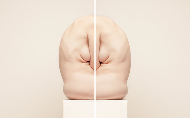 Mind-Bending Nudes Challenge Perception of the Human Form - Feature Shoot
