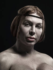 Confronting portraits of extreme plastic surgery by Phillip Toledano (NSFW) » Lost At E Minor: For creative people