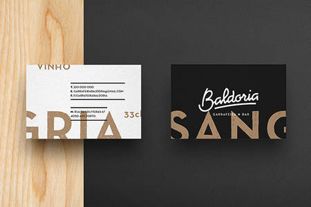 Baldoria – Garrafeira x Bar on Behance
