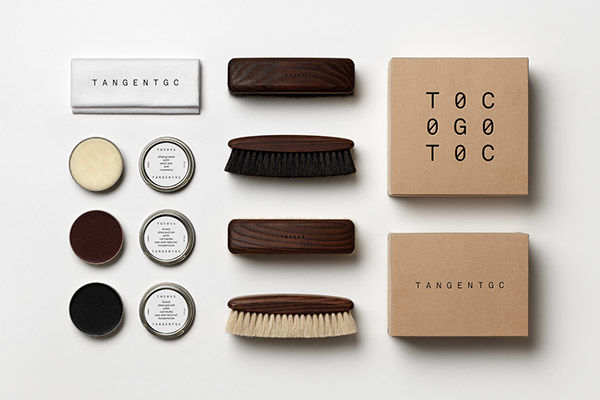 Shoe grease as lip balm—Tangent GC on Behance