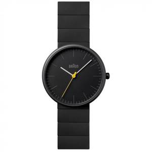 Braun black ceramic watch BN0171BKBKG| buy unisex Braun watch BN0171BKBKG