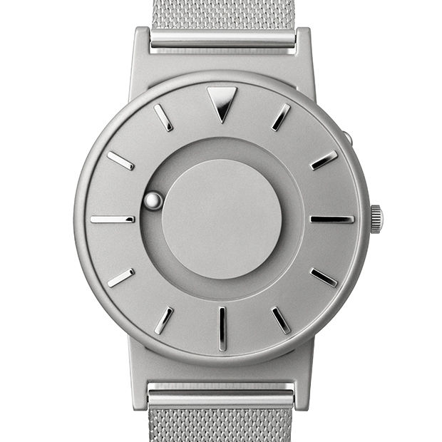 The Bradley by Eone - stainless steel mesh
