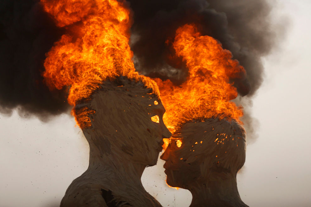 Burning Man 2014 | Photos | The Big Picture | Boston.com