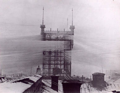 A 19th Century Telephone Network Covered Stockholm in Thousands of Phone Lines