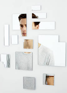 Abstract Mirrors - mads perch photography