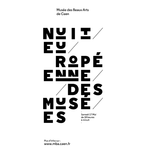 European Night of Museums 2014 on Behance