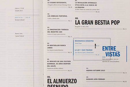 DALE | Cultural Magazine on Behance