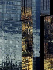 NYC Fractal by Carsten Witte