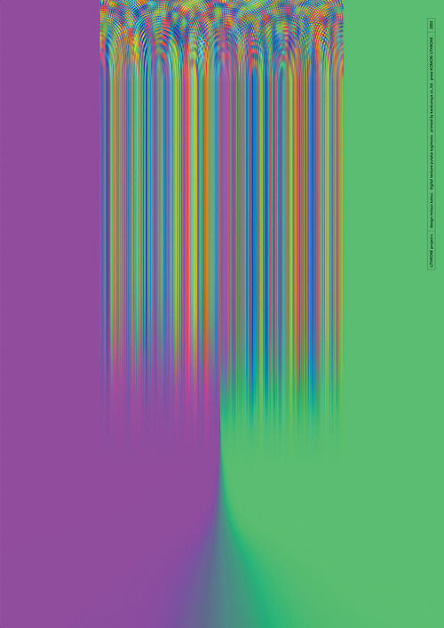 Japanese Poster: LITHRONE Project-C. Mitsuo Katsui. 2003
