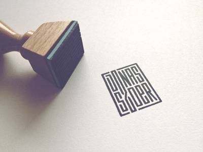 Stamps on Behance