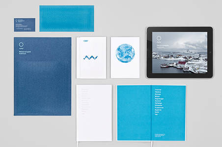 It's Nice That : Lovely new passport design among Norwegian studio Neue's top portfolio
