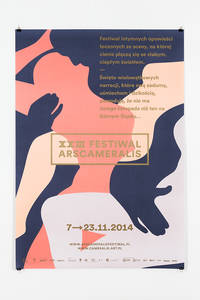 XXIII Ars Cameralis Festival 2014 on Behance