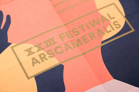 XXIII Ars Cameralis Festival 2014 on Behance