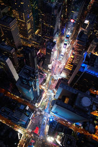New York City Aerials on Photography Served