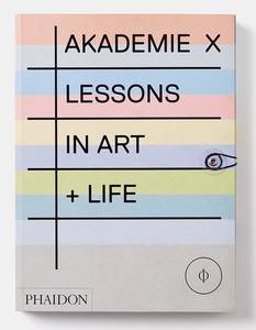 It's Nice That : Phaidon creative director Julia Hasting on spectacular new book Akademie X