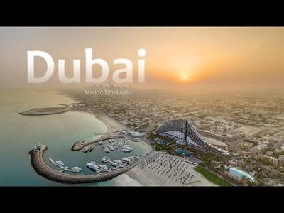Dubai. United Arab Emirates Timelapse/Hyperlapse - YouTube