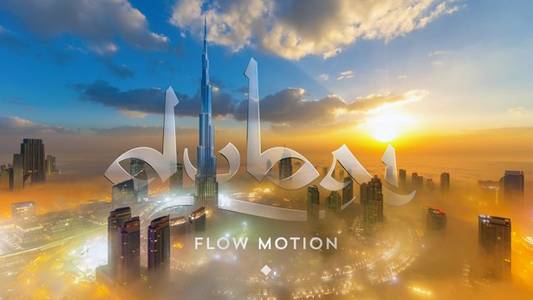 Dubai Flow Motion on Vimeo