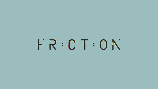 Friction - Animated Typeface on Vimeo