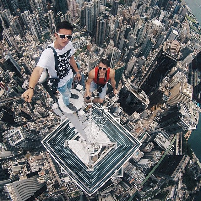 Ivan Kuznetsov on Instagram: “The Center tower. Hong Kong