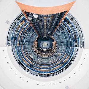 Ivan Kuznetsov on Instagram: “The highest atrium in Europe