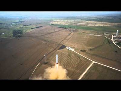 Grasshopper 325m Test | Single Camera (Hexacopter) - YouTube