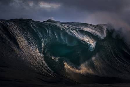 Smithsonian Magazine â€” Photo of the Day: Wave Break Photo by Ray Collins...