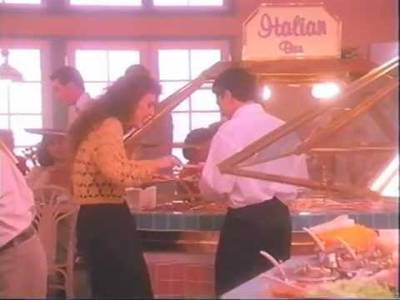 Sizzler Promotional Commercial 1991 - YouTube