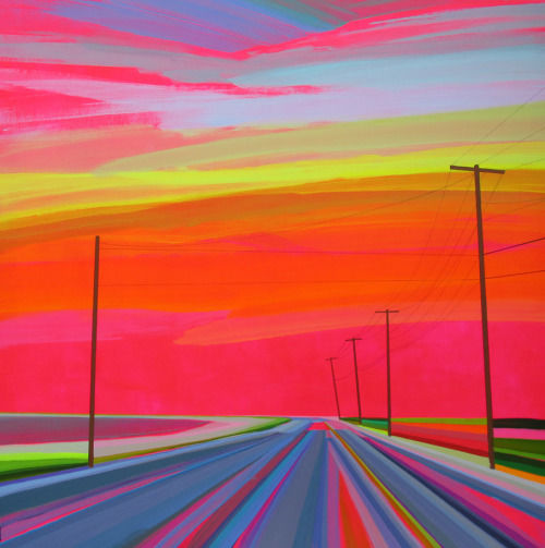 Rural Roadways Paintings_7