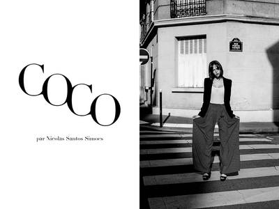 Editorial #4 : Coco par Nicolas Santos Simoes - Beware Magazine