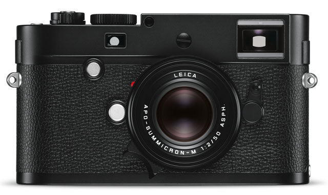 Leica M Monochrom (Type 246): A Faster Processor, HD Video, and Live View