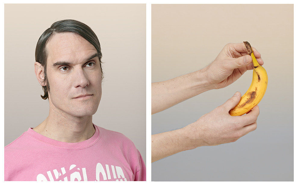 10 Epic Headshots Reveal The Faces Behind The Hand Models