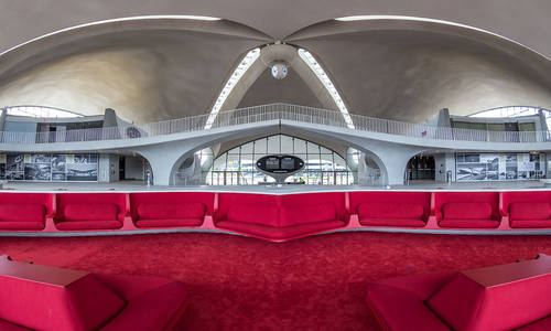 Inside the Retro JFK Terminal That’s Been Closed for 14 Years | Cool Material