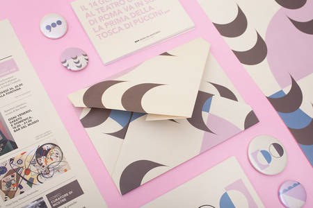 Museo del 900 – Yearly programme on Behance