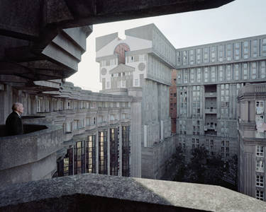 Inside the Real-Life “Hunger Games” City: A Decaying Parisian Utopia | Messy Nessy Chic