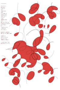 Japanese Poster: Visual Grammar. Atsuki Kikuchi. 2012