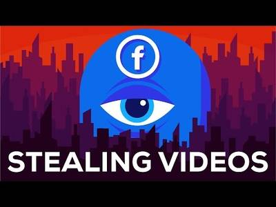 How Facebook is Stealing Billions of Views - YouTube