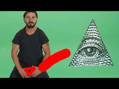 Shia LaBeouf is Illuminati - YouTube