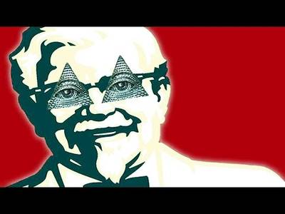 KFC is Illuminati - YouTube